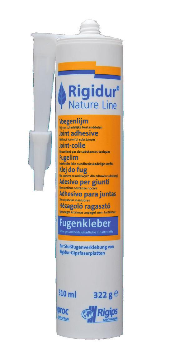 Gyproc Rigidur estrichlijm (Nature Line) flacon 1 ltr
