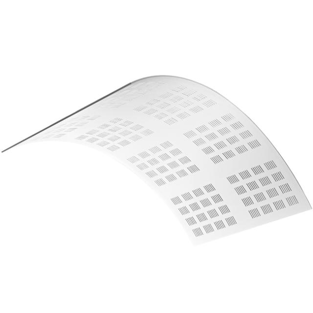 Gyproc BIG Gyptone Curve Line 6 AK 2400x1200x6,5 mm Activ Air