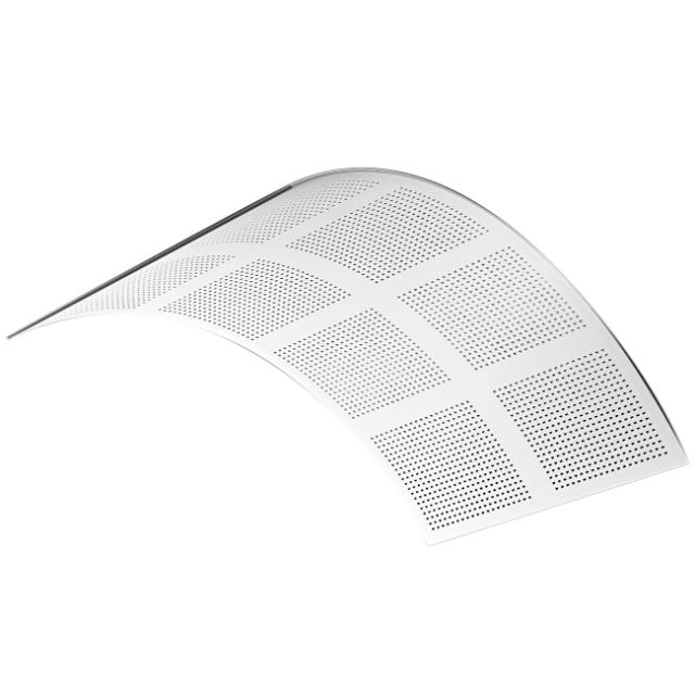 Gyproc BIG Gyptone Curve Quattro 41 AK 2400x1200x6,5 mm Activ Air