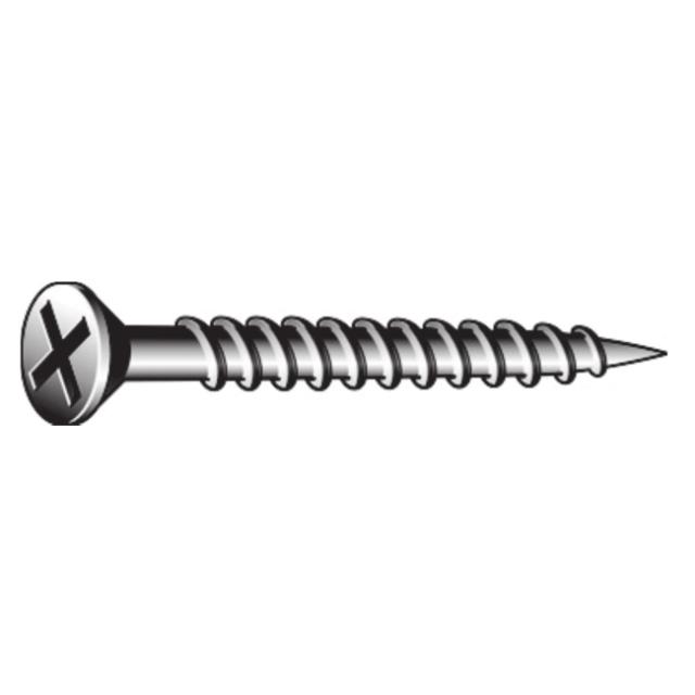 Gyproc Rigitone snelbouwschroef met kleinere kop en 1 bitje 30x3,5 mm