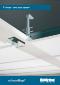 Rockfon Krios Dznl/A (Bandraster 100 mm) 544.002.782 2320x300x25mm