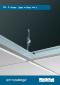 Rockfon Sonar dB 35 E Shadowline E24 600x600x25mm