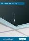 Rockfon Color-all A Vlak Inleg (62) Mercury A24 2100x600x25 mm