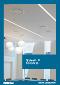Rockfon Color-all X Verdekt uitneembaar (02) Plaster X 600x600x22 mm