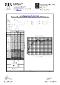 Rockfon Color-all A Vlak Inleg (06) Concrete A15/A24 600x600x20 mm