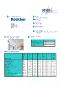 Rockfon Krios Dznl/A (Bandraster 100mm) 1420x300x20mm