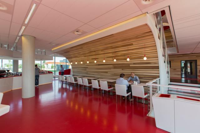 Rockfon Sonar Dznl/A (Bandraster 100 mm) 585.023 1420x300x20mm