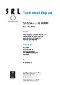 Rockfon Sonar Dznl/A (Bandraster 100 mm) 585.023 1720x300x20mm