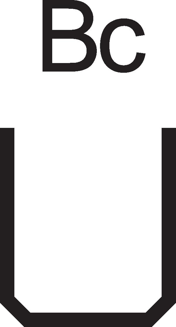 Rockfon Contour 1200x600x50mm