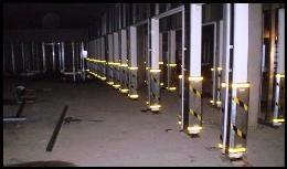 Steelframe SF Kozijnbumper stalen kozijn L= 1000 mm