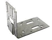 Steelframe SFT-8091 Inschuifstoelhoek met lip 75