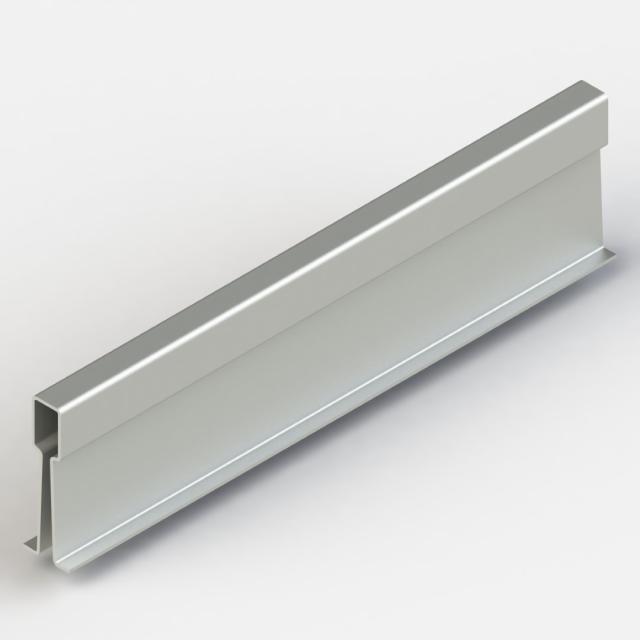 API QL lengteverbinder voor QL 38 mm hoog L= 150 mm