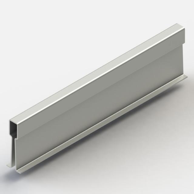 API QL lengteverbinder voor QL 38 mm hoog L= 150 mm