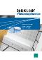 API QL 24/38 T-stuk perf. 300 geborsteld alu L= 1200 mm