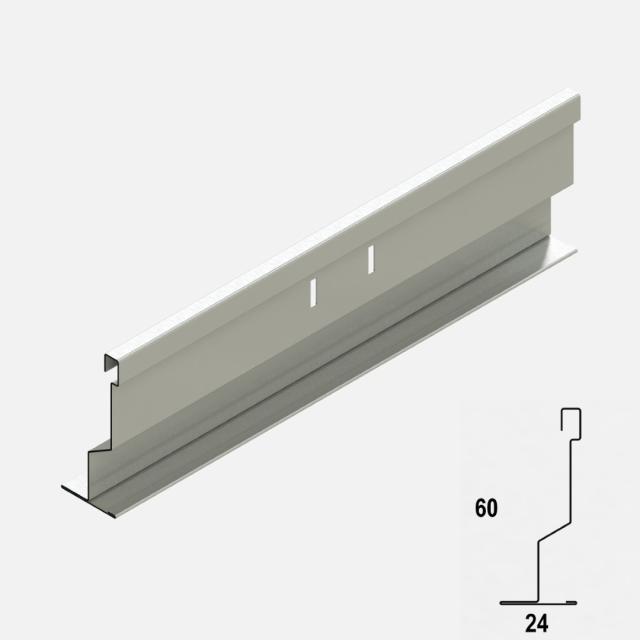 API Secundair getrapt T-prof. CL perf. 300mm L= 3600 mm