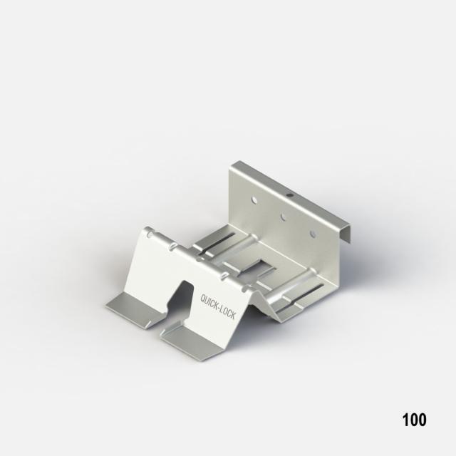 API Dwarsverbinder v Omega Plus 100mm