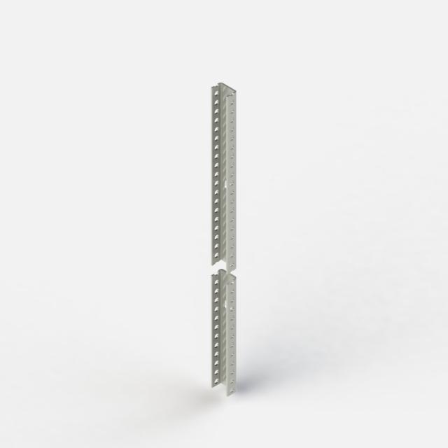 API Nonius Universeel verlengstuk L= 3000 mm