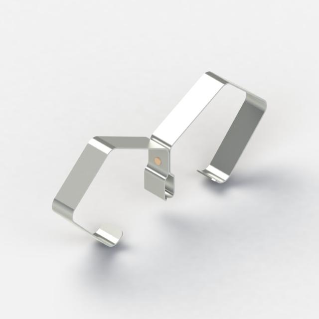 API Paneelclip voor balvaste systemen