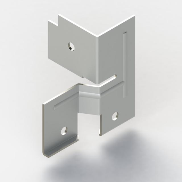 API Armatuurbeugel 14mm