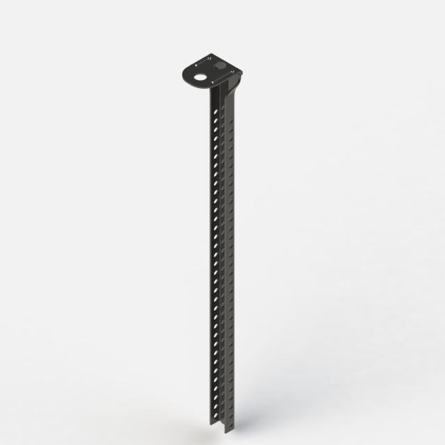 API Noniushanger bovendeel voor T-profiel corr.w. C-5L L= 300 mm