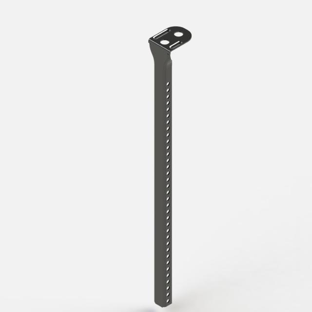 API Noniushanger bovendeel voor T-profiel corr.w. C-5L L= 300 mm