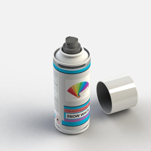 API Verfspuitbus 0,25 kg s-white