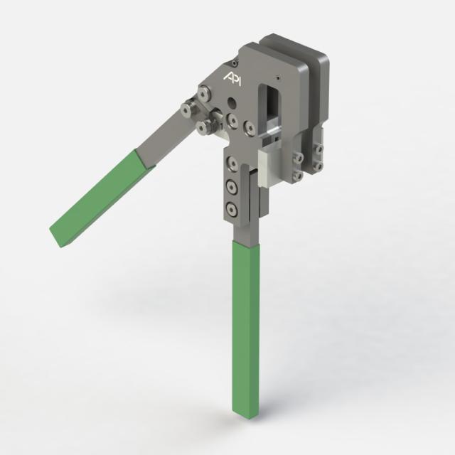 API Universele perforatietang v sleufgaten