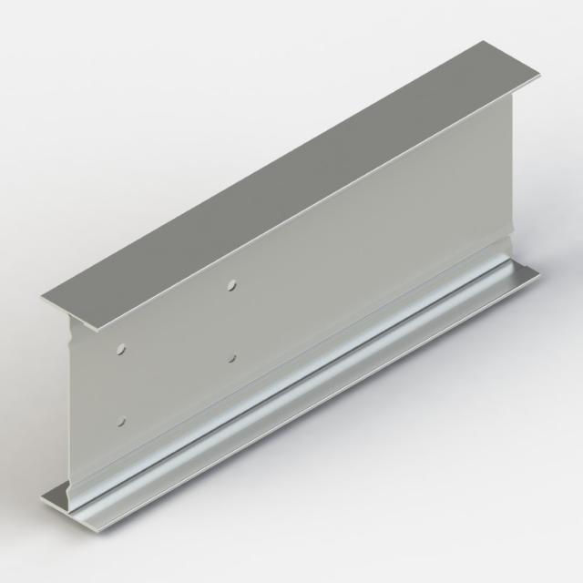 API Primair draagprofiel D5219 hoogte 120 mm D= 1,2 mm, L= 6500 mm