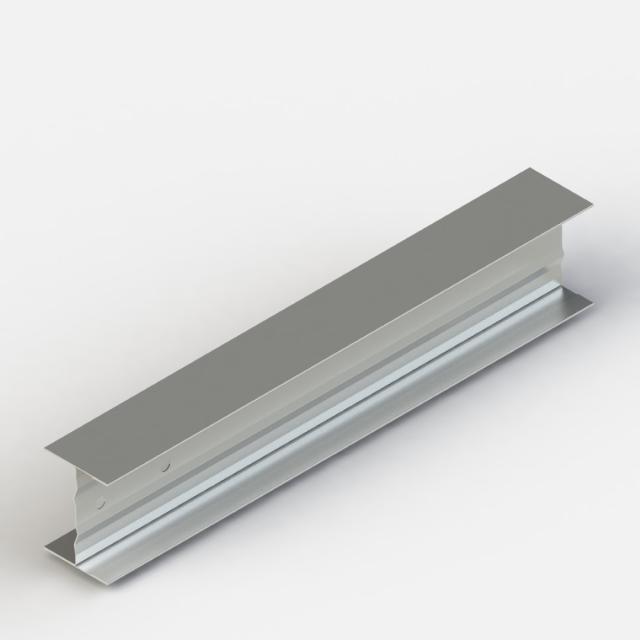 API Primair draagprofiel D5198 hoogte 54 mm D= 0,6 mm, L= 5000 mm