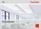 OWA Curve 1 plafondeiland K3 1200x1100x40 mm incl ophangset