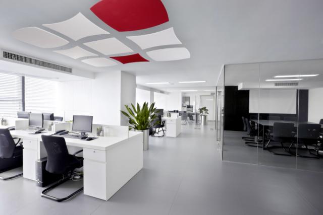 OWA Curve 2 plafondeiland K3 1100x910x40 mm incl ophangset