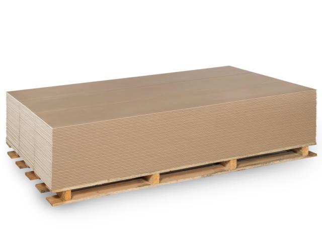 Knauf Stucplaat, type P RK 2000x600x9,5 mm
