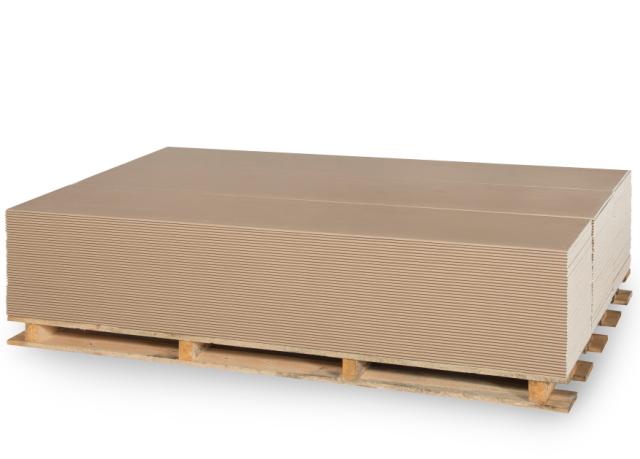 Knauf Stucplaat, type P RK 1500x400x9,5 mm