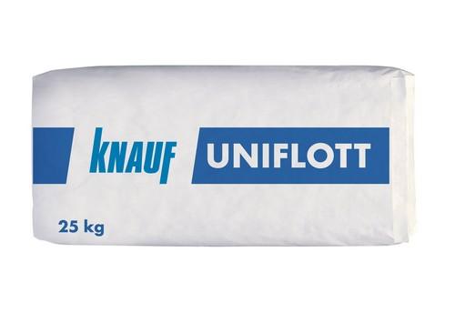 Knauf Uniflott zak 25 kg