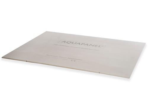 Knauf Aquapanel Cement Board Outdoor 2400x900x12,5 mm