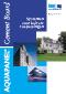 Knauf Aquapanel Cement Board Outdoor 1200x900x12,5 mm