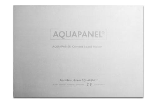 Knauf Aquapanel Cement Board Indoor 1200x900x12,5 mm