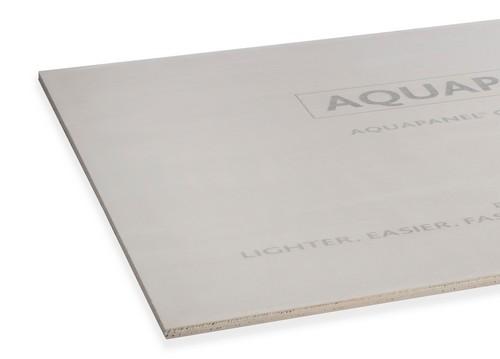 Knauf Aquapanel Cement Board Indoor 1200x900x12,5 mm