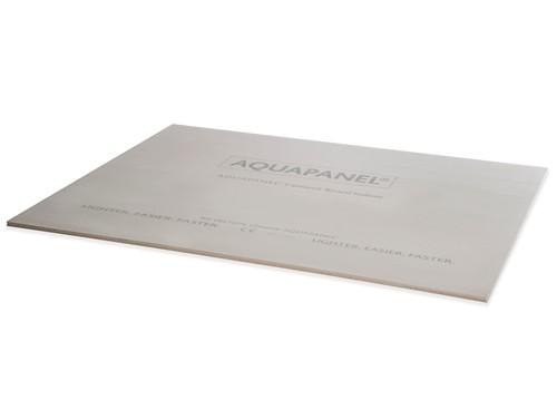 Knauf Aquapanel Cement Board Indoor 1200x900x12,5 mm