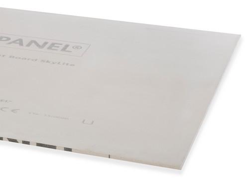 Knauf Aquapanel Cement Board SkyLite 1200x900x8 mm