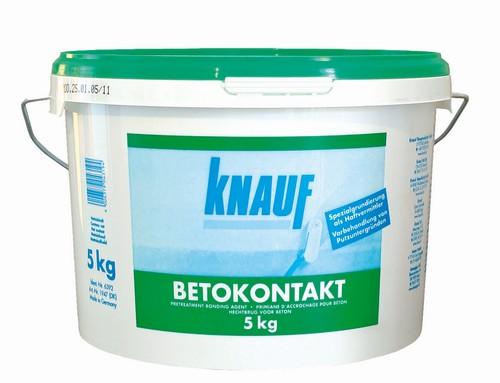 Knauf Betokontakt emmer 5 kg