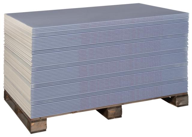 Knauf Diamond Board Eenmansplaat HRK 1500x1000x12,5 mm