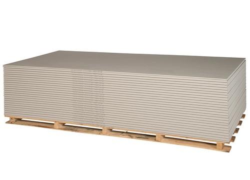 Knauf Gipsplaat AK/HRAK op lengte BxD= 1200x12,5mm