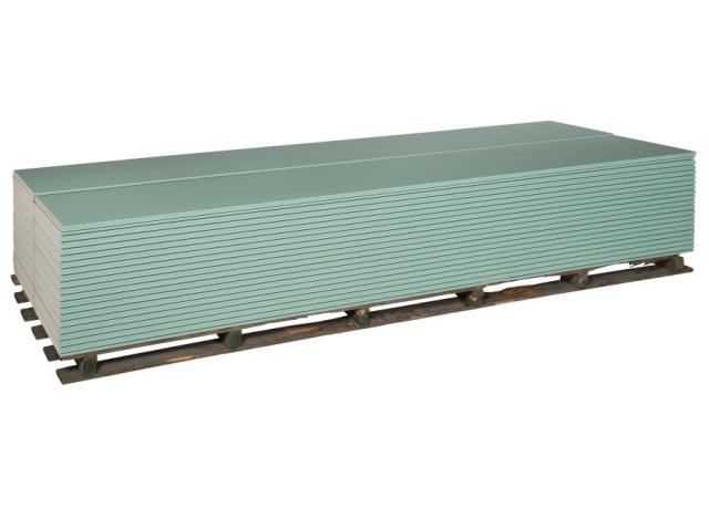 Knauf H2-plaat AK 2600x1200x15 mm