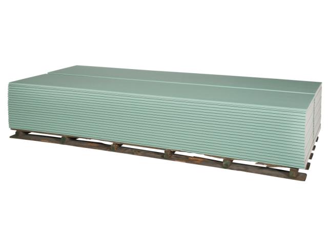 Knauf H2-plaat AK 2600x1200x15 mm