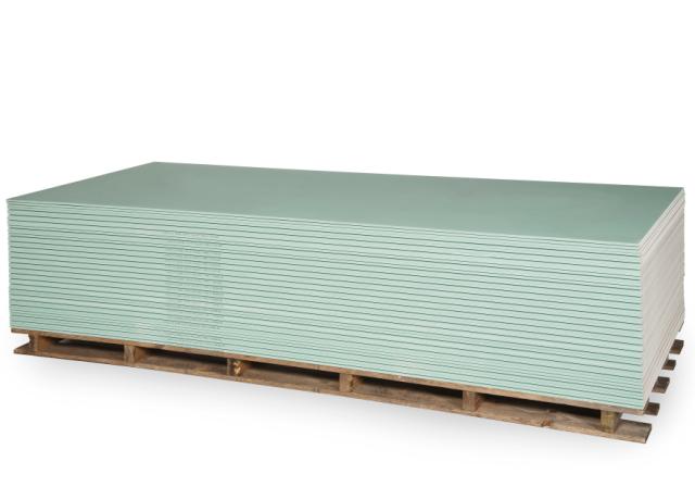 Knauf H2-plaat Horizonboard 4xAK 2600x1200x12,5 mm