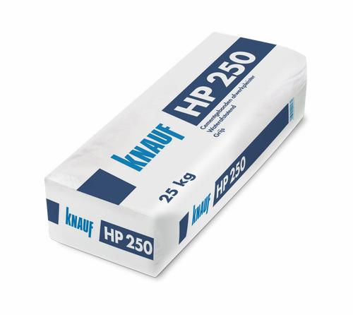 Knauf HP 250 - Waterafstotende gevelpleister zak 25 kg