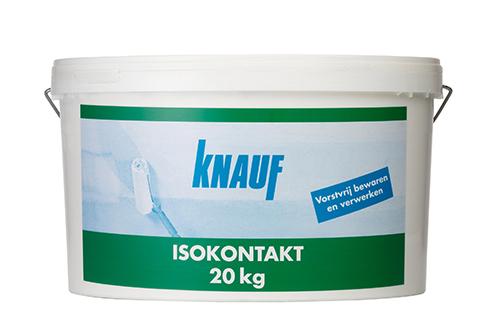 Knauf Isokontakt emmer 5 kg