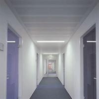 Knauf Plafondplaat Corridor 400 Globe G1 1200x400x9,5mm