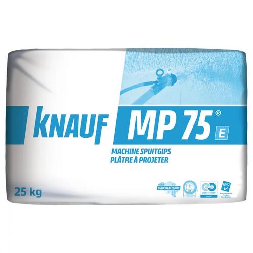 Knauf MP 75 E zak 25 kg